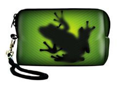 Cb-Sl-15488-00-01 Digicam Camera Bag - Frog's Shadow