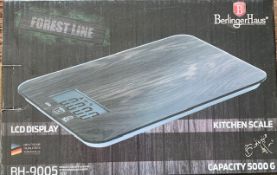 Kitchen Weighing Scales - Bnib