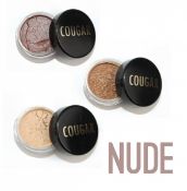 10 x Nude Eye Shadow Trio Kit