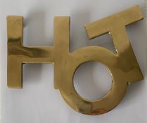 Brass Hot Pan Trivot - Bnib