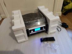 Neostar Tcdr-300C Cd Record Stereo Turntable System (Rs-A0220/1)