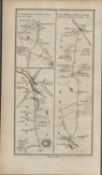 Taylor & Skinner 1777 Ireland Map Tipperary Nenagh Templemore Birr.