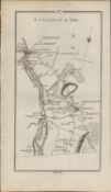 Taylor & Skinner 1777 Ireland Map Coleraine Ballymena Clough Corkey Armoy Etc.