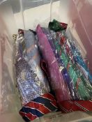 Box of Assorted New Ties (B20)