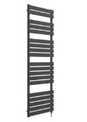 Brand New VURTU9 Electric Flat Panel Radiator 1800mm x 600mm - Anthracite RRP £600 **No Vat**