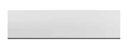 Brand New Premiercast Bath Panel Front 1800mm - White RRP £170 - **No VAT**