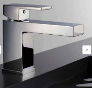 Brand New Boxed Blade Basin Mixer Tap RRP £65 *No VAT*