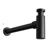 Brand New Boxed Noir Bottle Trap - Matt Black RRP £114 *No Vat*