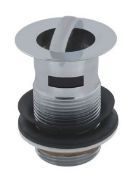 Brand New Boxed Slotted Flip Top Waste RRP £19 *No Vat*