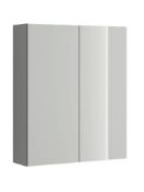 Brand New Boxed House Beautiful ele-ment(s) Bathroom Mirror Cabinet 600x720mm RRP £240 **No VAT**