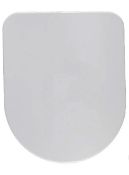 Brand New Boxed Cityspace White Soft Close Toilet Seat RRP £45 *No VAT*