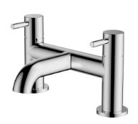 Brand New Vantro Chrome Deck Mounted Bath Filler Tap RRP £100 *No Vat*
