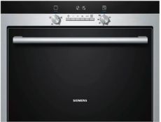 Current Online Price £690. SIEMENS Steam Oven IQ700 Stainless Steel. HLHB24-2 / HB24D552B