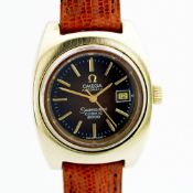 Omega / Seamaster Cosmic 2000 - Lady's Steel Wristwatch