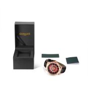 Gamages of London Hand Assembled Compass Automatic Rose- 5 Years Warranty and Free Delivery