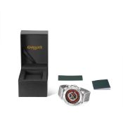 Gamages of London Hand Assembled Liberty Automatic Steel- 5 Years Warranty and Free Delivery