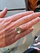 Dress ring