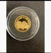Fijian $5 Coin 2006 IRB Atlantis