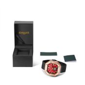 Gamages of London Hand Assembled Octave Automatic Two-Tone- 5 Years Warranty and Free Delivery