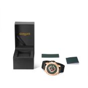 Gamages of London Hand Assembled Liberty Automatic Rose Black- 5 Years Warranty and Free Delivery