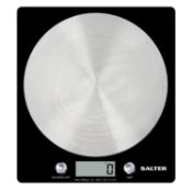Salter 1036 BKSSDR Disc Electronic Scale Grade U