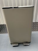 John Lewis & Partners Pedal Bin Grade U