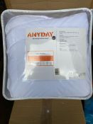 Anyday Soft and Light Mattress Topper Single Grade U