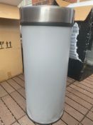 John Lewis & Partners Anyday Pedal Bin Grade U