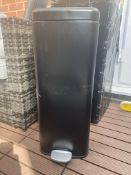 John Lewis & Partners Pedal Bin Grade U