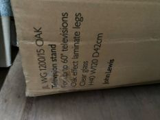 John Lewis Television Stand Grade U