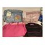 Trade Lot of 5 Assorted Children's/Baby Changing Bags