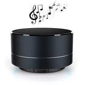 Small A10 Mini Wireless Bluetooth Speaker - Black