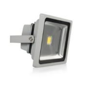 New Xq-Lite Mains-Powered Cool White Led Floodlight