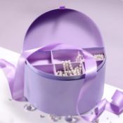 New Packaged Lavender Bath & Shower Jewellery Box. RRP £44.99 each. 10Pcs