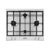 Smeg Gas Hob Selezione P260XGH RRP £409