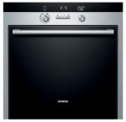 SIEMENS HB75AB550B Single Oven IQ500 Stainless Steel PyroKlean RRP £852