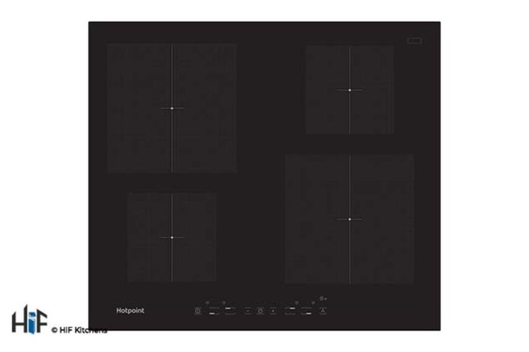 Hotpoint CIA 640 C 60cm Induction Hob RRP £369 - Image 3 of 10