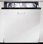 Candy CDI1012 Built-in 60cm wide Dishwasher RRP £309.00