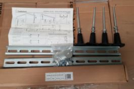 Total RRP £145,600. 3,125 x Universal Bath Leg Sets. High Quality. Bathstore. These are the only...
