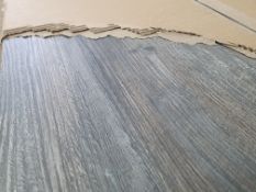 LOT 31 - Wren Ocean Cypress Kitchen TekWall/Splashback RRP £300 , 4m x 600mm x 10mm