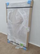 LOT 83 - Wren Artic Oak Luxury Laminate Kitchen Worktop RRP £120 , 1m x 600mm x 38mm