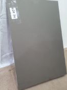 LOT 34 - Wren Supersilk Night Luxury Laminate Kitchen Island RRP £240 , 900mm x 600mm x 78mm.