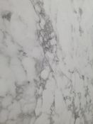 LOT 77 - Wren Vermont Luxury Laminate Kitchen Worktop RRP £190 , 1.55m x 600mm x 38mm