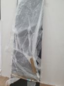 LOT 84 - Wren Black Sparkle Gloss Luxury Laminate Kitchen worktop RRP £200 , 2m x 600mm x 22mm