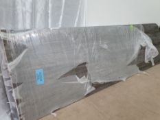 LOT 22 - Wren Cypress Oak Luxury Laminate worktop RRP £540 , 3m x 890mm x 38mm
