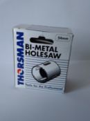 4 x 54 mm BI-Metal THORSMAN HOLE SAW