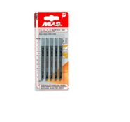 MPS 3401 - JIG SAW BLADES WOOD 2.5MM 3401 100MM
