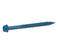 2 x 100 DRILLDEX MASONRY SCREWS 6.3 x 82 mm