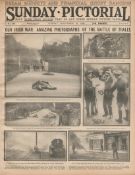 Battle of Tralee Irish War of Independence Fake News Story 1920.