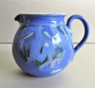 Antique Doulton Lambeth Cream/Milk Jug
